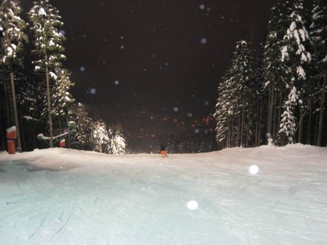 Spinleruv Mlyn Februari 2010